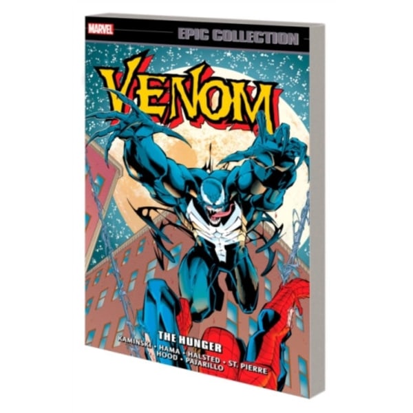 Venom Epic Collection: The Hunger (häftad, eng)