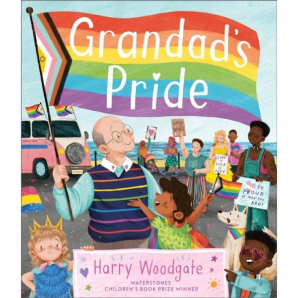 Grandad's Pride (inbunden, eng)