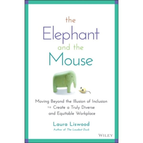 The Elephant and the Mouse (inbunden, eng)
