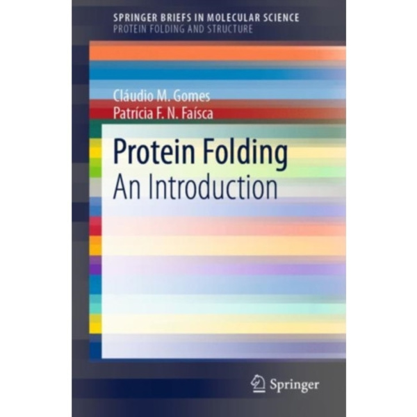 Protein Folding (häftad, eng)