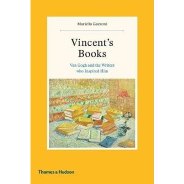 Vincent's Books (inbunden, eng)