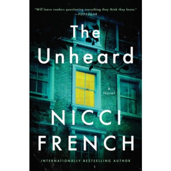 The Unheard (inbunden, eng)