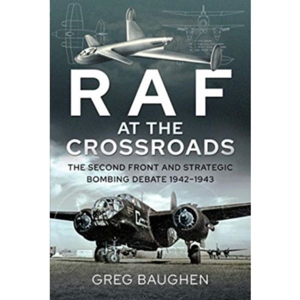 RAF at the Crossroads (inbunden, eng)