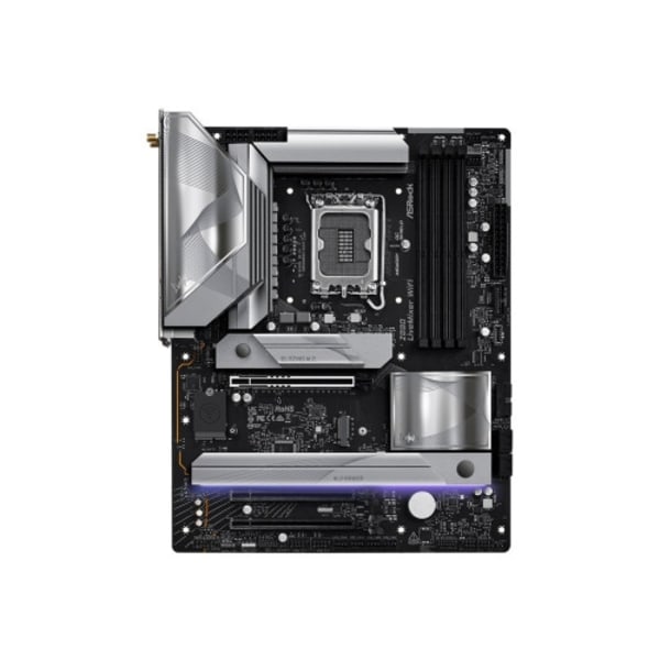 ASRock Z890 LiveMixer WiFi - moderkort - ATX - LGA1851-uttag - Z890