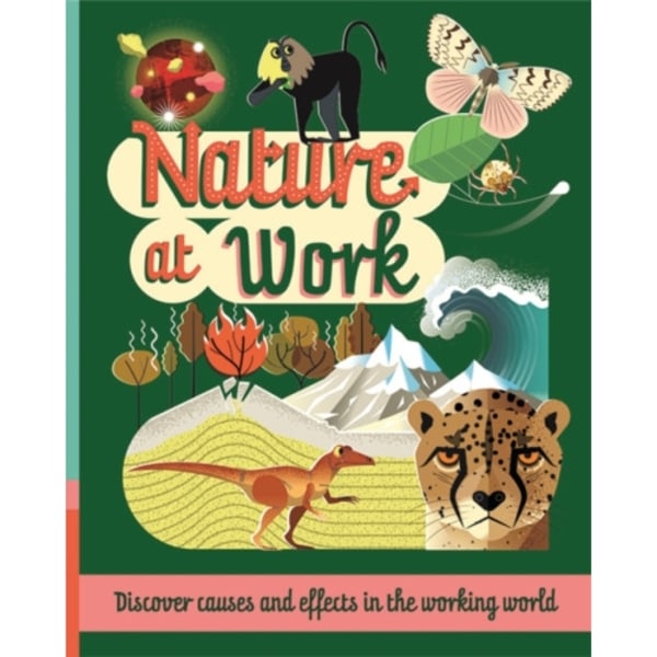 Nature at Work (inbunden, eng)