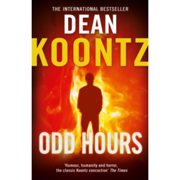 Odd Hours (häftad, eng)