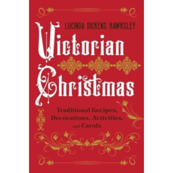 Victorian Christmas (inbunden, eng)