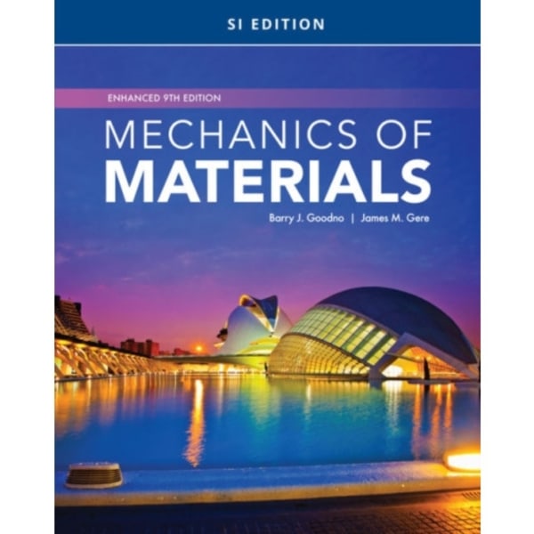 Mechanics of Materials, Enhanced, SI Edition (häftad, eng)