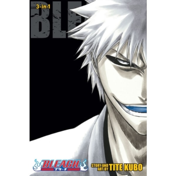 Bleach (3-in-1 Edition), Vol. 9 (häftad, eng)