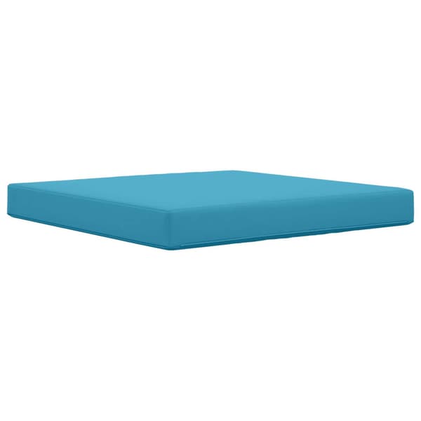Utomhus Soffa Kudde Kungsblå 80 x 80 x 8 cm Polyester