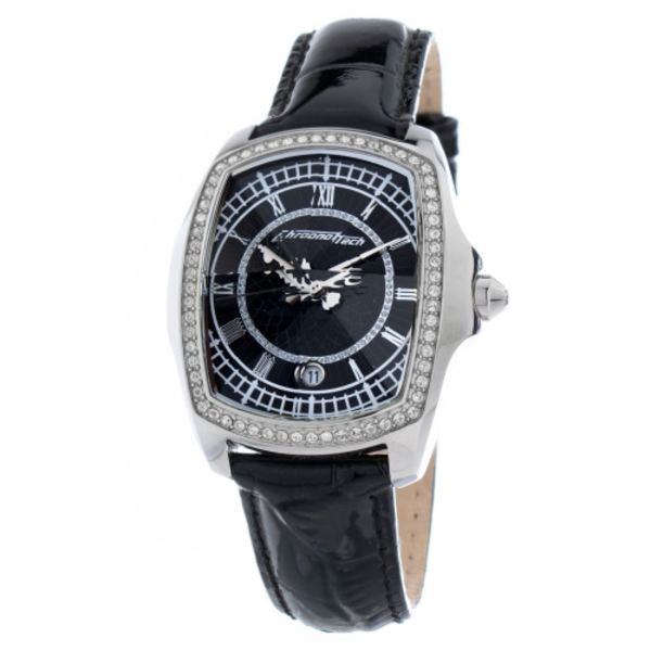 CHRONOTECH CT7896LS-92 - Quartz Klocka Dam (34MM)