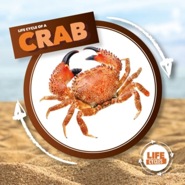 Crab (inbunden, eng)