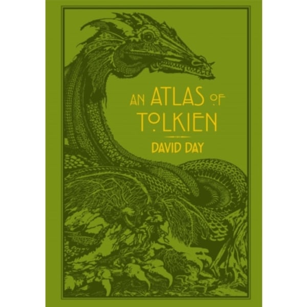 An Atlas of Tolkien (häftad, eng)