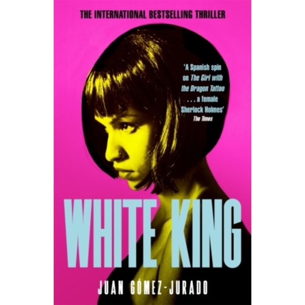 White King (häftad, eng)