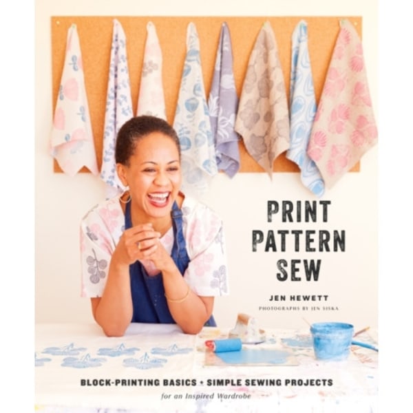 Print, Pattern, Sew (inbunden, eng)