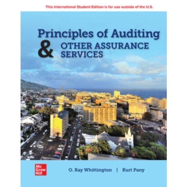 Principles of Auditing & Other Assurance Services: 2024 Release ISE (häftad, eng)