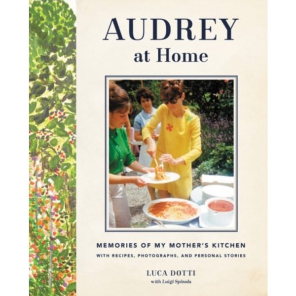 Audrey at Home (inbunden, eng)