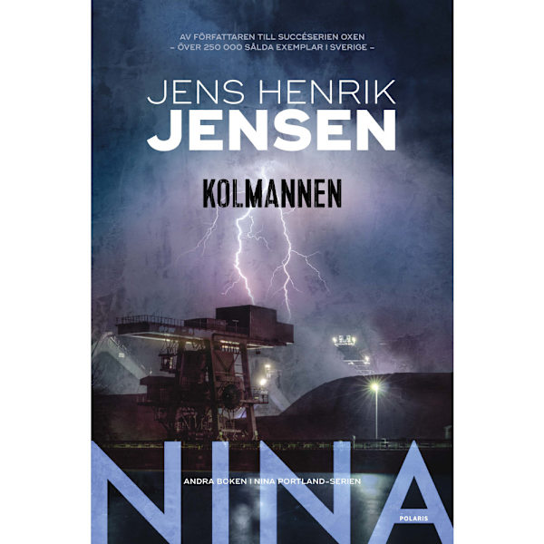 Kolmannen (inbunden)