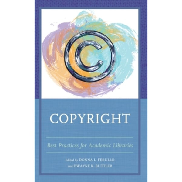 Copyright (inbunden, eng)