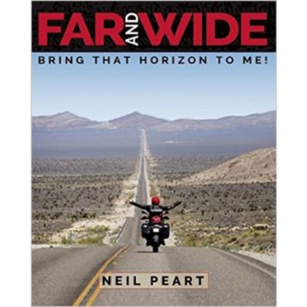 Far and Wide (inbunden, eng)