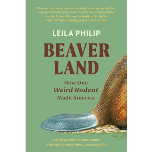 Beaverland (häftad, eng)