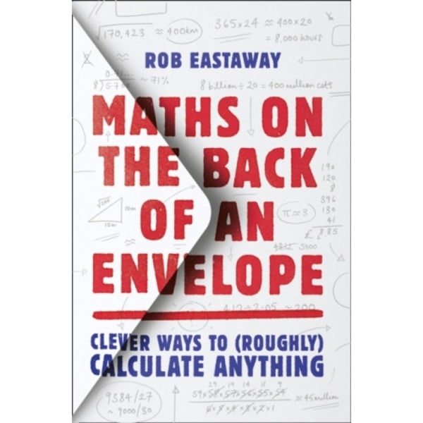 Maths on the Back of an Envelope (häftad, eng)