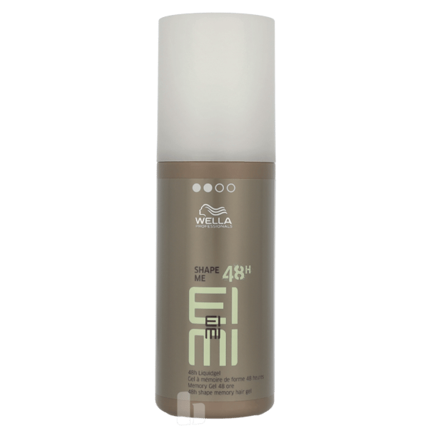 Wella EIMI - Shape Me 48H Shape Memory Hair Gel 150 ml Dam