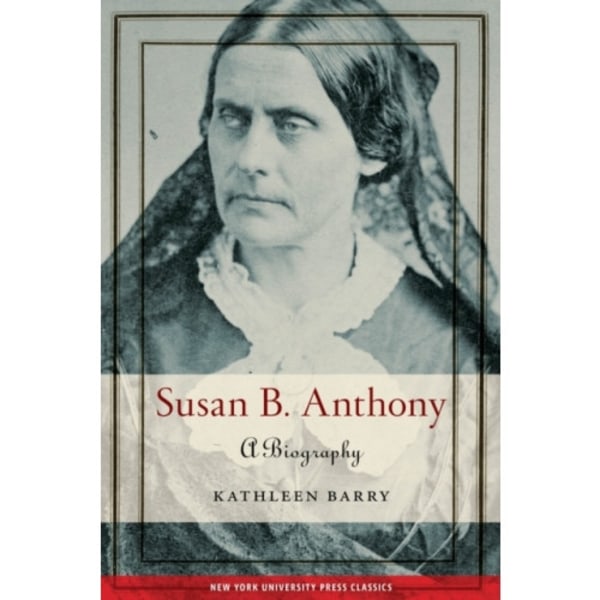 Susan B. Anthony (häftad, eng)