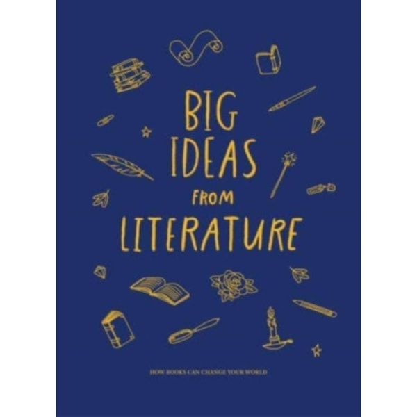 Big Ideas from Literature (inbunden, eng)