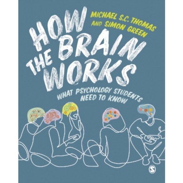 How the Brain Works (häftad, eng)