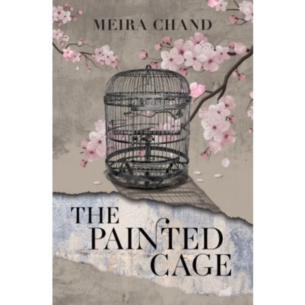 The Painted Cage (häftad, eng)