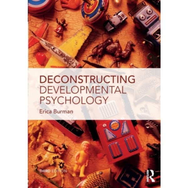 Deconstructing Developmental Psychology (häftad, eng)