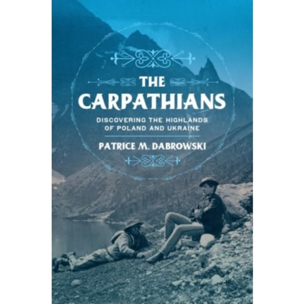 The Carpathians (inbunden, eng)