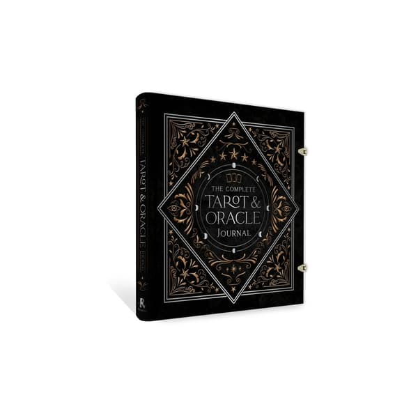 Complete Tarot & Oracle (inbunden, eng)