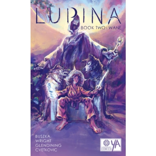 Lupina Book Two: Wane (häftad, eng)