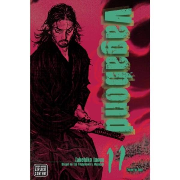Vagabond (VIZBIG Edition), Vol. 11 (häftad, eng)