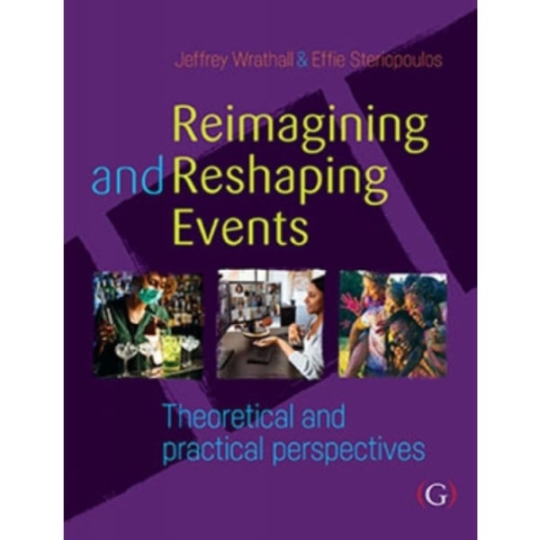 Reimagining and Reshaping Events (häftad, eng)