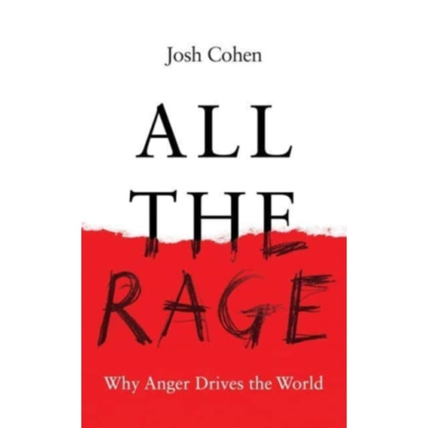 All the Rage (inbunden, eng)