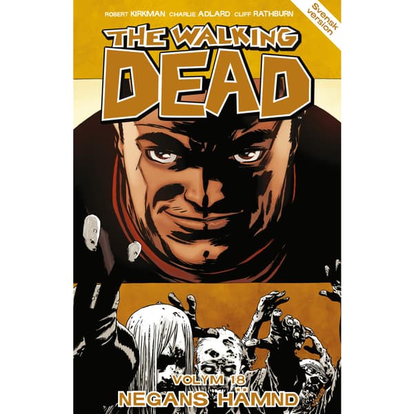 The Walking Dead volym 18. Negans hämnd (häftad)