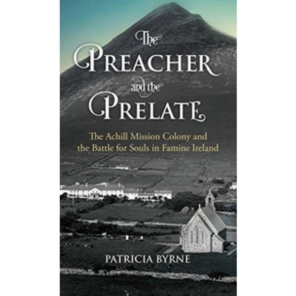 The Preacher and the Prelate (häftad, eng)
