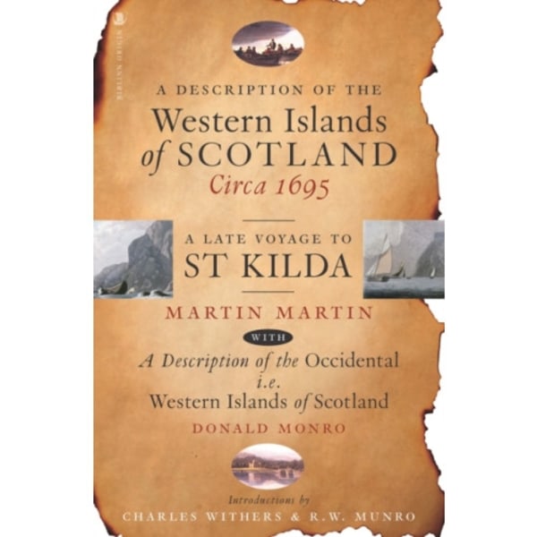 A Description of the Western Islands of Scotland, Circa 1695 (häftad, eng)