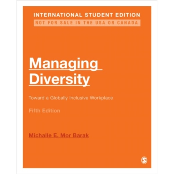 Managing Diversity - International Student Edition (häftad, eng)