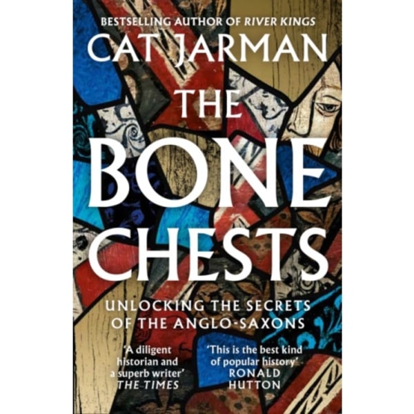 The Bone Chests (häftad, eng)