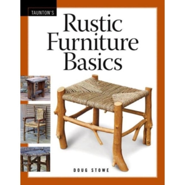 Rustic Furniture Basics (häftad, eng)