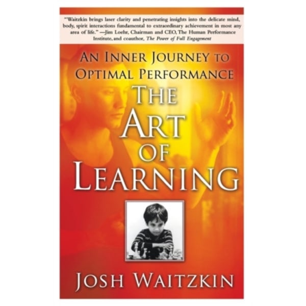 The Art of Learning (häftad, eng)