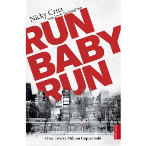 Run Baby Run (häftad, eng)
