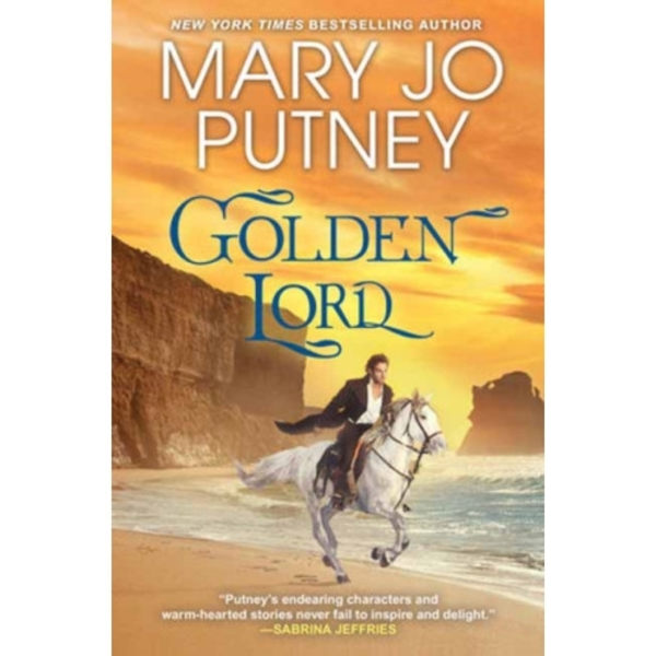 Golden Lord (häftad, eng)
