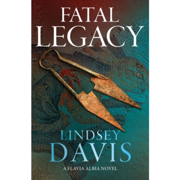Fatal Legacy (inbunden, eng)
