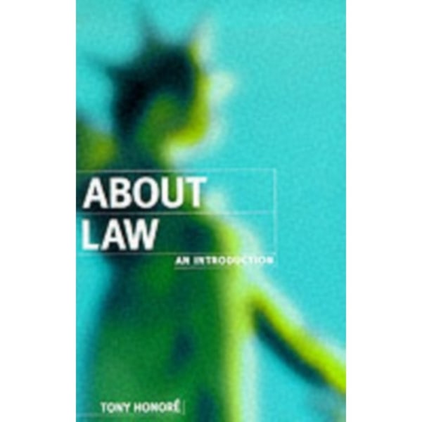 About Law: An Introduction (häftad, eng)