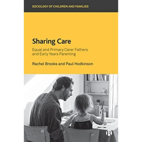 Sharing Care (häftad, eng)